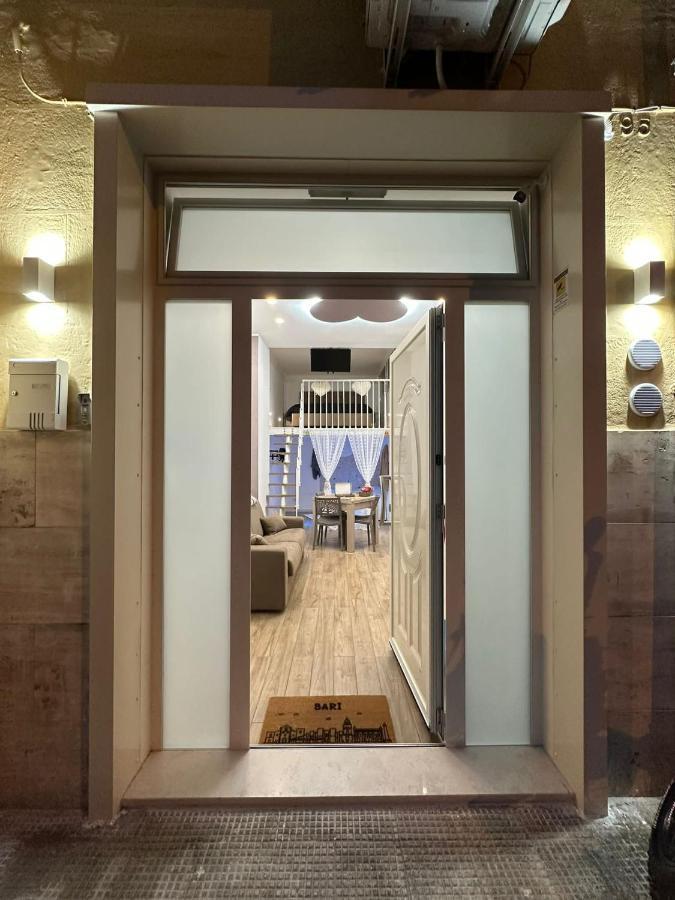 Il Piccolo Rifugio Bed & Breakfast Bari Eksteriør bilde