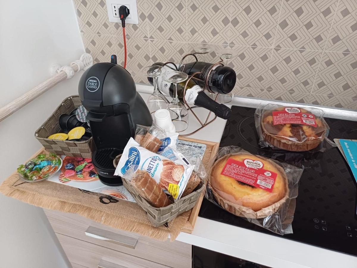 Il Piccolo Rifugio Bed & Breakfast Bari Eksteriør bilde